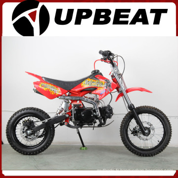 Upbeat 125cc Dirt Bike pas cher à vendre